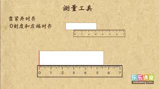 5 12 用直尺测量