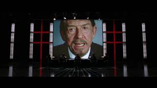 Chancellor Adam Sutler Wants to Send a Clear Message - V for Vendetta (2005) - Movie Clip HD Scene