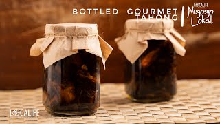 Bottled Gourmet Tahong │ Negosyo Lokal │ Localife Philippines