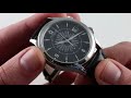 Pre-Owned Jaeger-LeCoultre Master Memovox International Limited Edition Q1418471 Luxury Watch Review