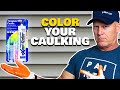 Tintable Sealants | Exact Color Caulking