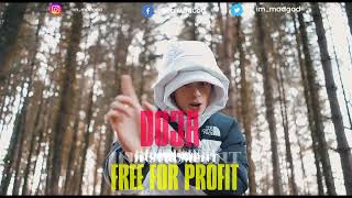 Free For Profit ] Central Cee - Doja | Instrumental Beat Wav  | Doja Beat | Doja Remix Beat | #doja