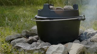 Grillfürst Dutch Oven - praktische Alleskönner