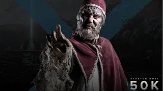 Kill the reptilian Pope in Iron Sky The Coming Race Kill the reptilian Pope in Iron Sky The Coming Race