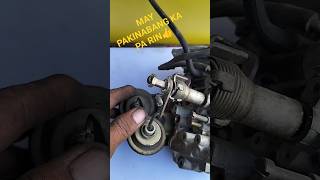 Pang DIY natin, please watch my full video on how to fabricate this  small parts of carburetor.