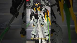 Death Scythe Hell Dragon Momoko #gundam #gundamwing  #gunpla  #bootleg