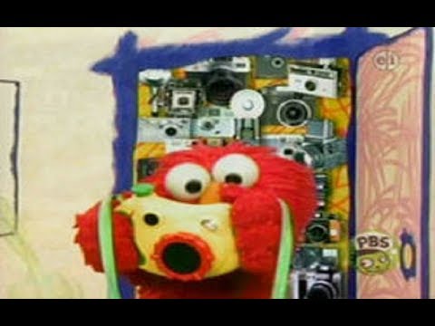 Elmo's World Cameras - YouTube