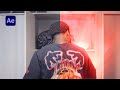Tutorial | How to create a Volumetric Light Effect in After Effects