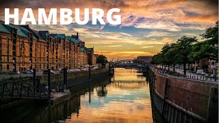 Hamburg Virtual Tour | Hamburg Drone