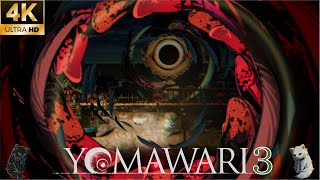 Bad End　YOMAWARI 3 Walkthrough Gameplay No Commentary(PS5-7.1Ch)