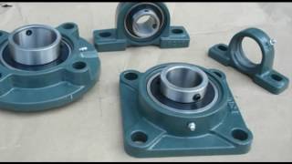 High Precision Pillow Block Bearings UCP205