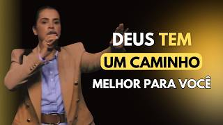 Você pediu e DEUS disse não? DEUS esta te livrando! #reflexão #pastoracamilabarros #camilabarros