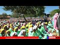 President Mnangagwa on investors and the need to revive the economy