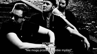 Komety - Nie mogę przestać o tobie myśleć (live)