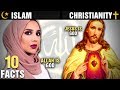 Perbedaan ISLAM dan KRISTEN