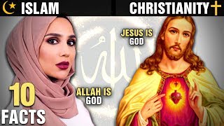 The Differences Between ISLAM and CHRISTIANITY