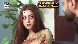 Tumhara Bhai Abhi Zinda Hai - Alizey Shah & Naveed Raza - Best Scene - ARY Digital Drama