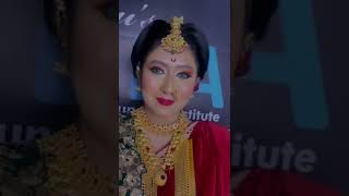 Marathi look | Nikita varma  #trending #viral #shortvideo #reels #marathi #face #love #cute