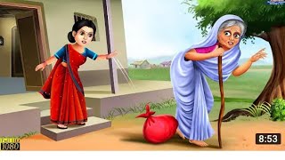 चालाक मौसी।। Chalak Mausi|| #Manoranjak kahaniya #Hindi kahaniyan #Gaon ki kahaniya ||