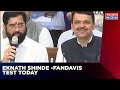 Shinde-Fandavis Test Today | Set To Prove Majortity In House | Maha Floor Test