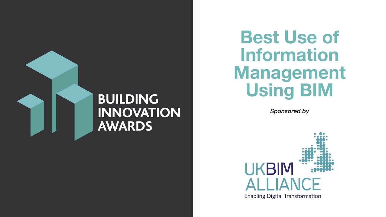 Best Use Of Information Management Using BIM - YouTube