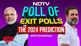 Exit Poll Results Of UP | NDTV's Sanjay Pugalia Decodes UP's 'Modi Wave' And Opposition Failure