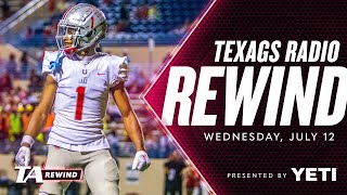 Talking Aggie recruiting and previewing LSU | TA Rewind w/ Jason Howell, Caroline Fenton \u0026 More