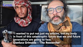 Movie: ‘The Researcher’–Gianluca Grimalda on why activism must be stubborn in the face of resistance