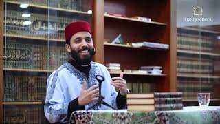 Zakelijke kant van het huwelijk - Lezing door Imam Azzedine Karrat