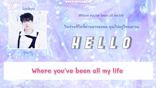 [THAISUB] TREASURE - 'HELLO' #ซับสมบัติ