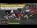 SHARE!! GTA SA LITE MOD MX KING CAMPURAN VIETNAM STYLE TERBARU, SOUND GAHAR, CUMA 300MB