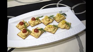 Я ДАЖЕ НЕ ДУМАЛА ЧТО МОЖНО ПРИГОТОВИТЬ ТАКУЮ ВКУСНУЮ ЗАКУСКУ ЗА 5 МИНУТ