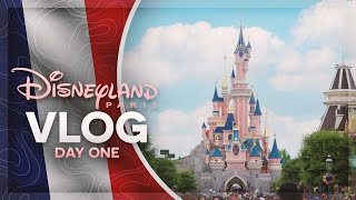 Coastin' Thru Europe Episode 16: DISNEYLAND PARIS (Day One)