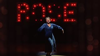 Audra McDonald and Joy Woods in Scenes from Gypsy on Broadway