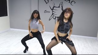 Beyonce - Freakum Dress [Danced by Def-G] (Choreography by Yanis Marshall \u0026 Aisha Francis)