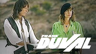 Frank Duval & Kalina Maloyer - Liebe und Tod (ZDF Sommer-Hitparade, 17.07.1986)