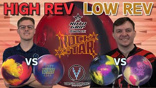 RotoGrip Rockstar NEXT BEST BENCHMARK? | Comparison Ball Reviews