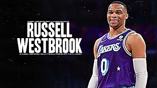 Russell Westbrook’s VERY BEST Los Angeles Lakers Highlights
