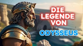 Gerissen und clever: Die Abenteuer des Odysseus⚔️