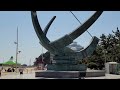 4k narration bucket list travel route 7 travel jeongdongjin gangneung