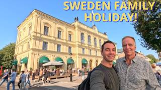 We Spent 7 Days in Karlstad, Sweden with Our Family \u0026 It Was AMAZING!