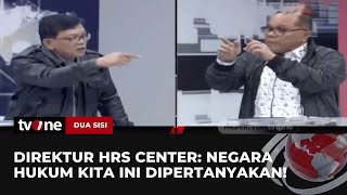 PANAS! Debat Direktur HRS Center vs Politisi PDIP soal Penegakan Hukum di Indonesia | Dua Sisi tvOne