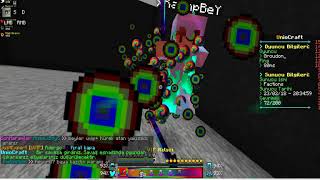 uniocraft#1 Groudon_ vs xKasapBey