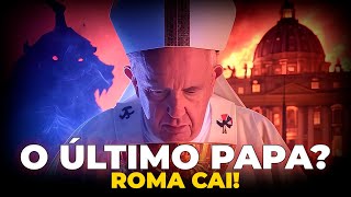 O Último Papa e a Queda de Roma: A Profecia de São Malaquias Está se Cumprindo AGORA?