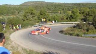 D1GP Team Orange, Ανάβαση Ριτσώνας Δεκ 2007