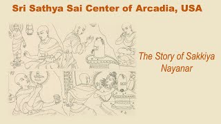 The Story of Sakkiya Nayanar