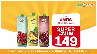 AlbMarket Super Ofertat 2 Javore ( 22 Korrik - 4 Gusht )