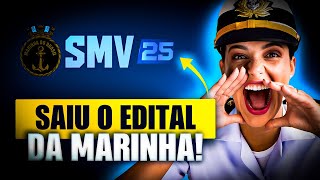 URGENTE! SAIU o EDITAL do RM2 da MARINHA do Brasil!