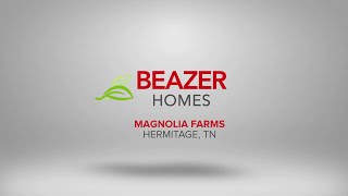 New Homes in Nashville, TN l Magnolia Farms l Beazer Homes