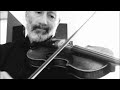 Sí Bheag, Sí Mhór,  Turlough O'Carolan (Irish fiddle)